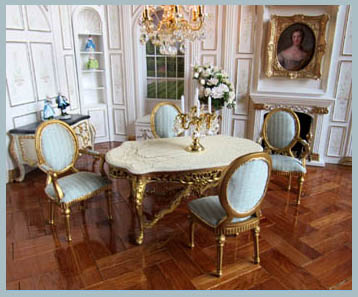 french Dining Suite