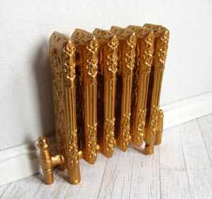 cast radiator