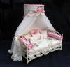 Vintage Rose Daybed