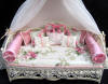 Vintage Rose Daybed