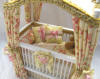 Four Poster Crib
