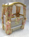 Four Poster Crib