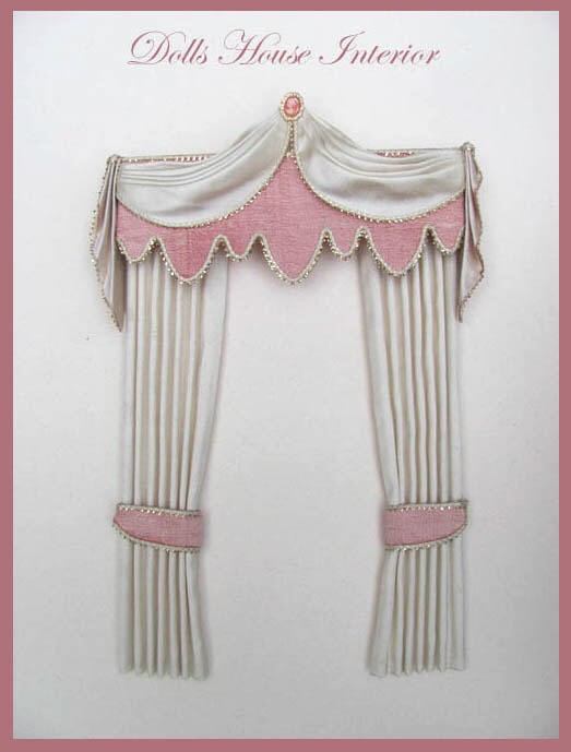 Neo Classical Curtains
