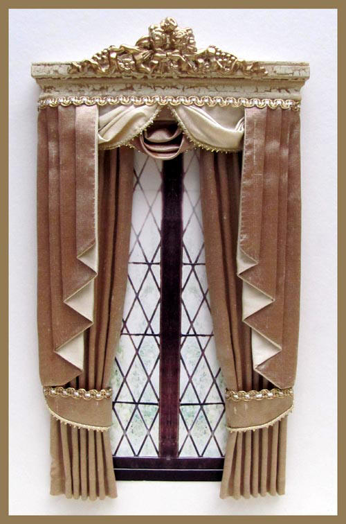 Versailles Curtains