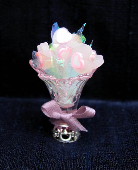 Pink Soap Cone