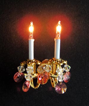 walllightpeachcrystal1