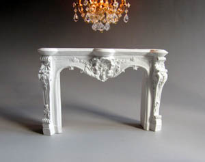 French Fire Surround