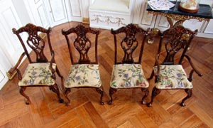 Georgian Chairs
