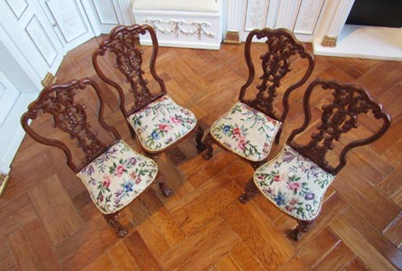 georgian chairs
