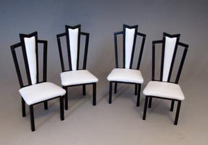 deco chairs