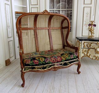 Double Porters Chair