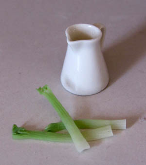 Jug Celery